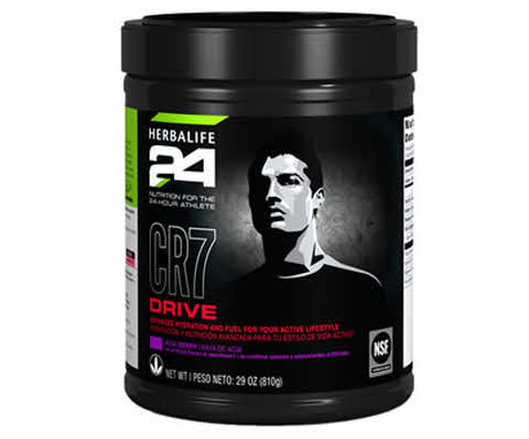 Herbalife24 CR7 Drive sportdrank voor een intensieve padelwedstrijd