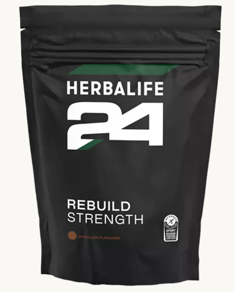 Herbalife24 Rebuild Strength herstelshake voor na padel