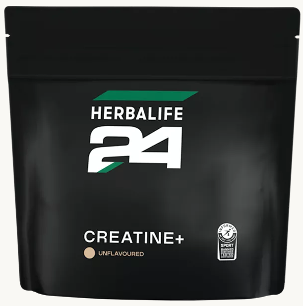 Herbalife24 Creatine Plus voor een dagelijkse sportroutine
